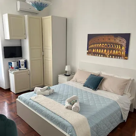 Sistina 4* Rome