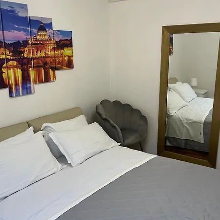 Sistina Bed and Breakfast