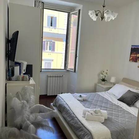 Bed and Breakfast Sistina *